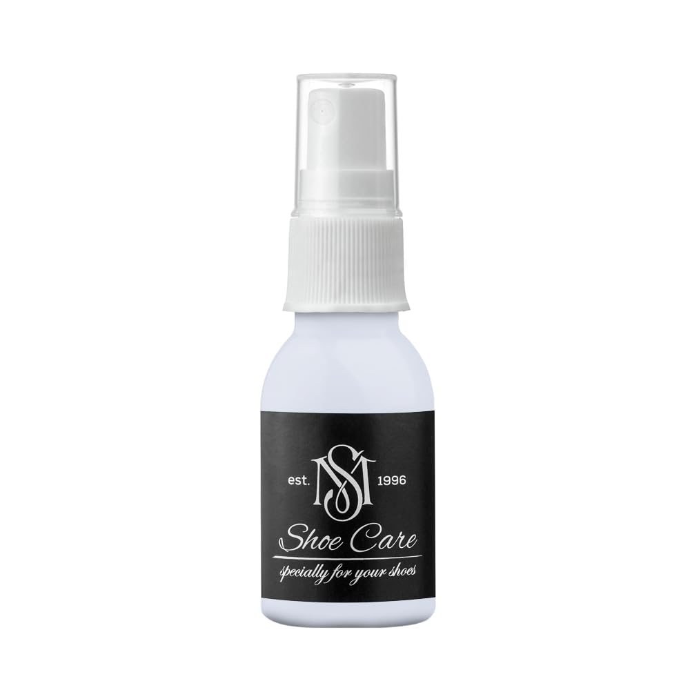 Spray Nutritif pour Cuir Cendre Bleu Gris contre le Dessèchement