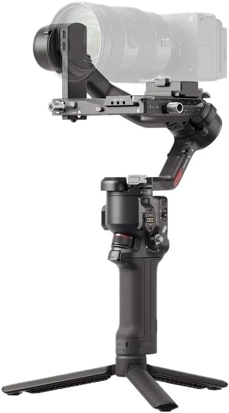 Compatible with DJI RS 4 RS4 Pro 3-Axis Gimbal Stabilizer Handheld Video Camera RS 4 combo