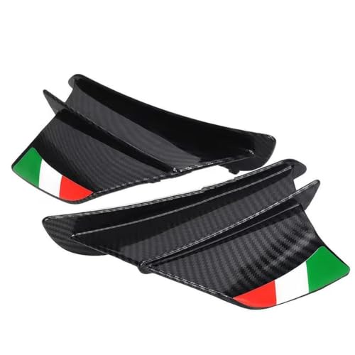 Aileron de moto universel pour réduire le vent avant sur Yamaha MT07 MT09 Tracer 9 GT