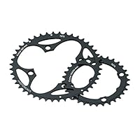 Algopix Similar Product 1 - Stronglight MTB Chainring Black 13 x