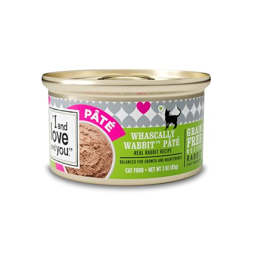 I and love and you Canned Wet Cat Food