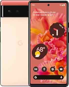 Google Pixel - Google Pixel 6 新品　8GB/128GB  Kinda Coral New Google Pixel 6 Dual Sim 128GB + 8GB Kinda Coral Factory