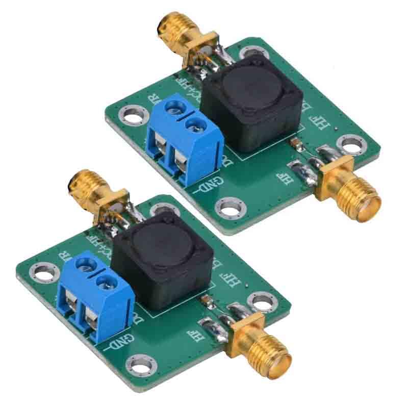 Isolateur de polarisation CC 50 à 60 m pour composants RF de haute précision