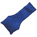 Adams USA Bag Officials Football Throw Down Single Sided Long Neck, Royal Blue