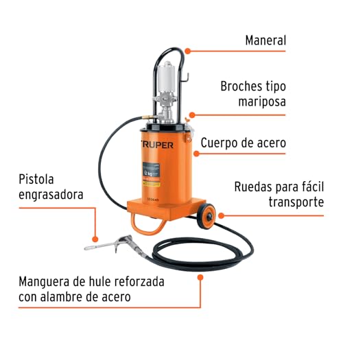 Engrasadora Truper 5 Imagen adicional