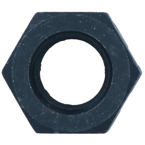 Écrou crénelé 3/4" BSF de haute précision pour moyeu de remorque robuste - 3