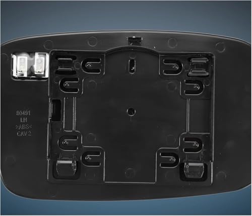 Cristal calefactado Chrysler 200 2011-2017 lateral izquierdo 68101146AA 5