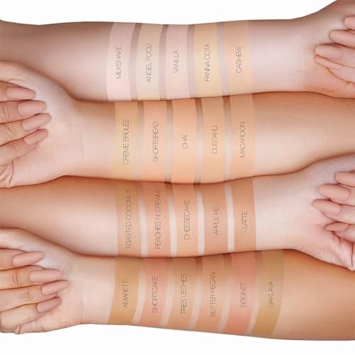 Image of Professional Waterproof Oil-Free Long-Lasting Full Coverage Matte Foundation (Classic-H-da)