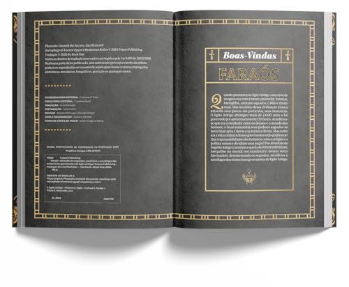 Faraós: A ascensão, os segredos e o legado dos poderosos governantes do Egito Faraós: A ascensão, os segredos e o legado dos poderosos governantes do Egito - Imagem 4