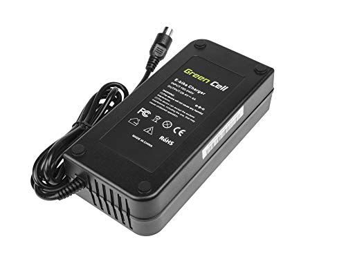 Green Cell® Caricabatterie (29.4V 4A 117W) per