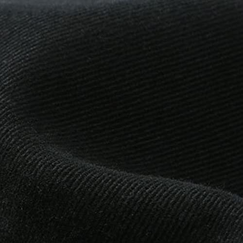 Shorts cargo para hombre QWENTMTNTY negro miniatura 6
