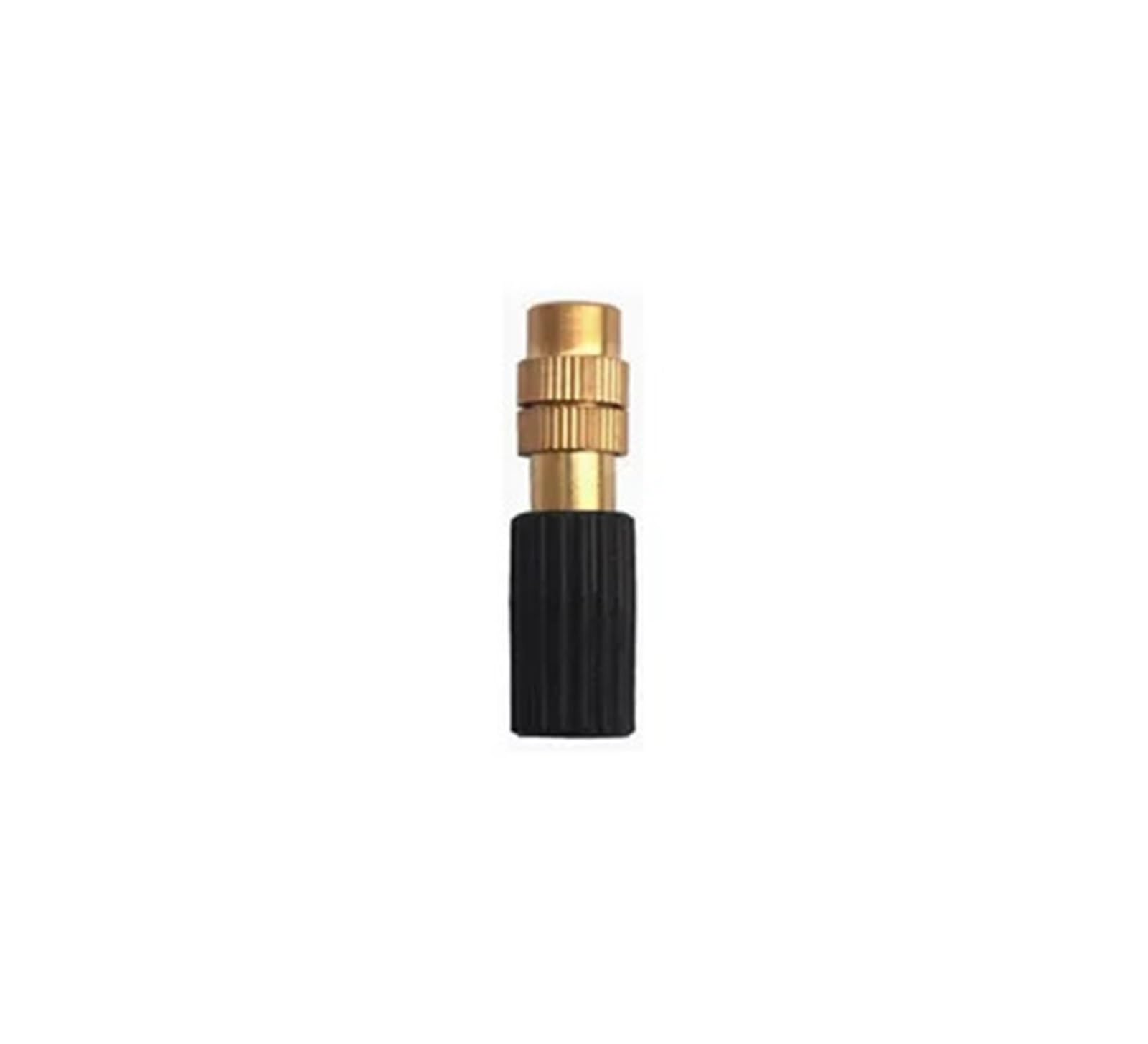 Drip Irrigation Greenhouse Adjustable Mist Emitters for 4/7 Hose