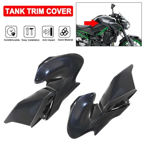 Accessoires non peints de carénage avant pour vos sorties en Z900