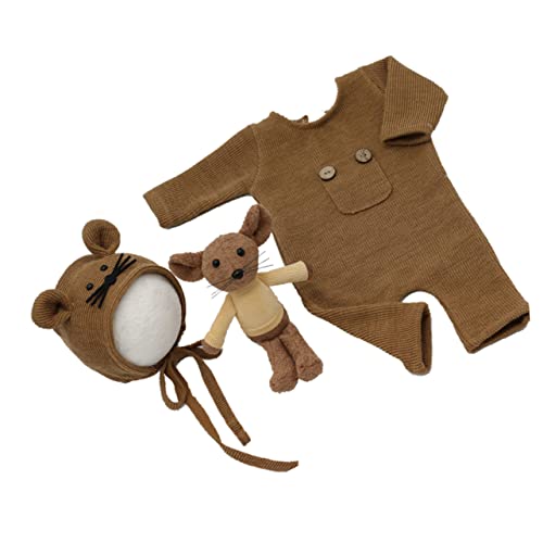 Accessoires de photographie nouveau-né pour de jolis souvenirs