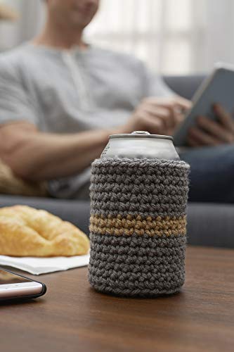 Image of Red Heart 10016767 With Love Yarn, Pewter