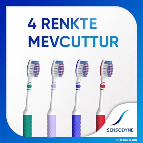 Sensodyne Hassasiyet & Diş Eti Diş Fırçası Yumuşak