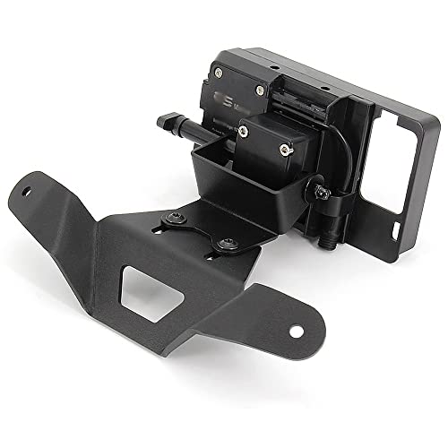 Support de téléphone pour avant de pour moto BMW C400GT, support plaque navigation smartphone - 2