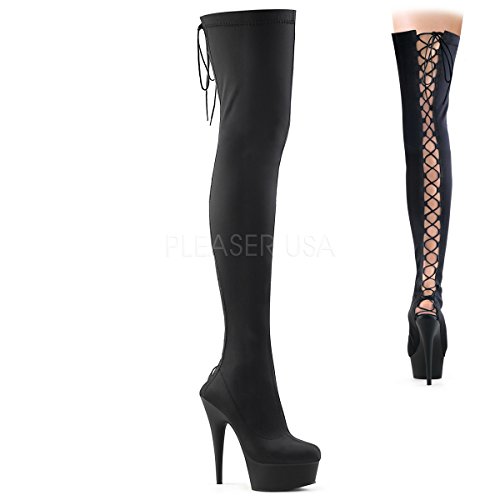 Best Pleaser Thigh High Boots
