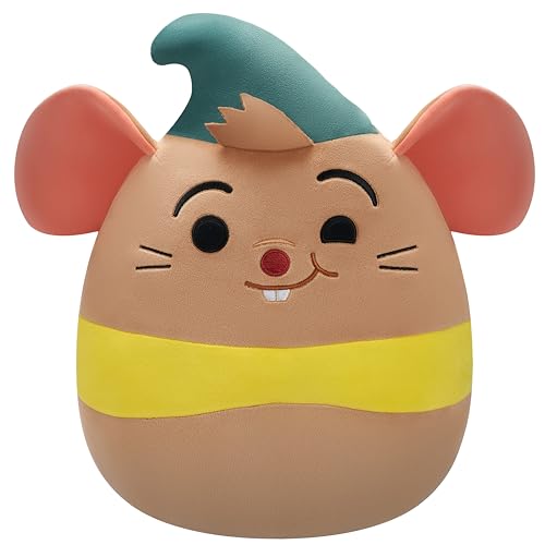 Squishmallows Original Disney 14-Inch Gus - Official Jazwares Plush (Large)