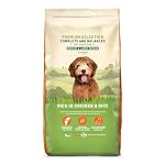 by Amazon – by Amazon Hundefutter für ausgewachsene Hunde (Adult) Aller 