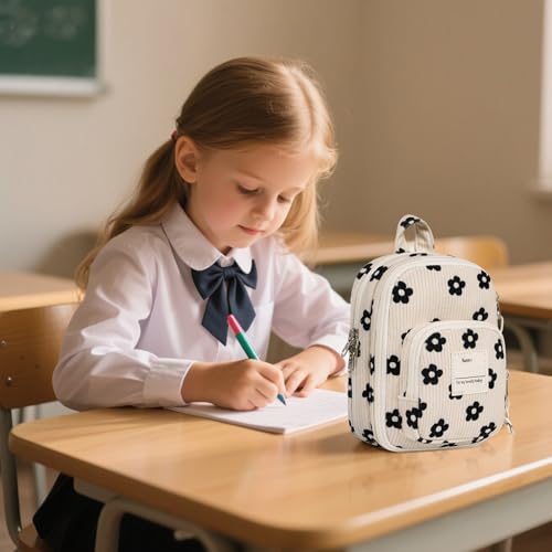 Image of LEDAOU Pencil Case Cute Zipper Pencil Pouch Large Capacity Pencil Bag Organizer School Supplies for Girls Boys Kids