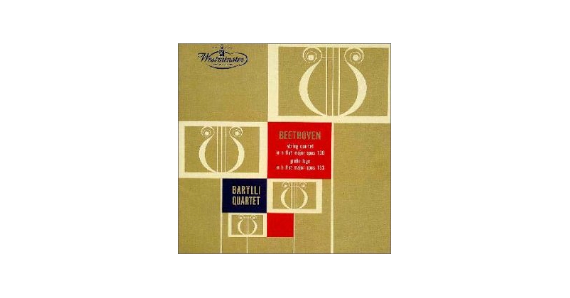 【中古】 弦楽四重奏曲第13番変ロ長調/ＣＤ/EWCC-0013 中古】 弦楽四重奏曲第13番変ロ長調/CD/EWCC-0013