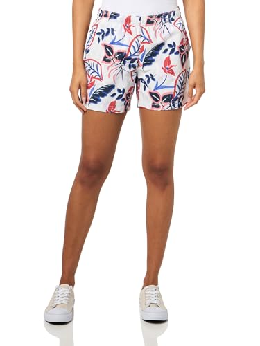 Columbia Women's Sandy River Printed Short III, White Pasteled, X-Small 5
