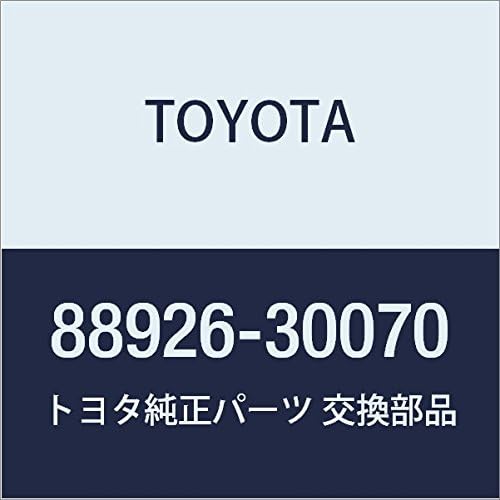 TOYOTA (toyota) Genuine Parts eapyurifaiya Filter No. 1 Crown Part No 88926 – 30070