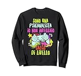 Photo Gallery psicanalista gamer compleanno donna salgo di livello gaming felpa Photo Gallery psicanalista gamer compleanno donna salgo di livello gaming felpa