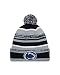 NCAA Penn State Nittany Lions New Era College NE14 Sport Knit Beanie, One Size, Blue