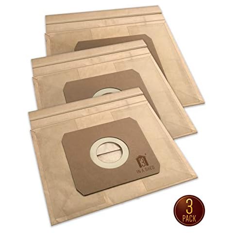 3 IN A SHED Tesco VCBD16 and VCBD17 Paper Bags Cover