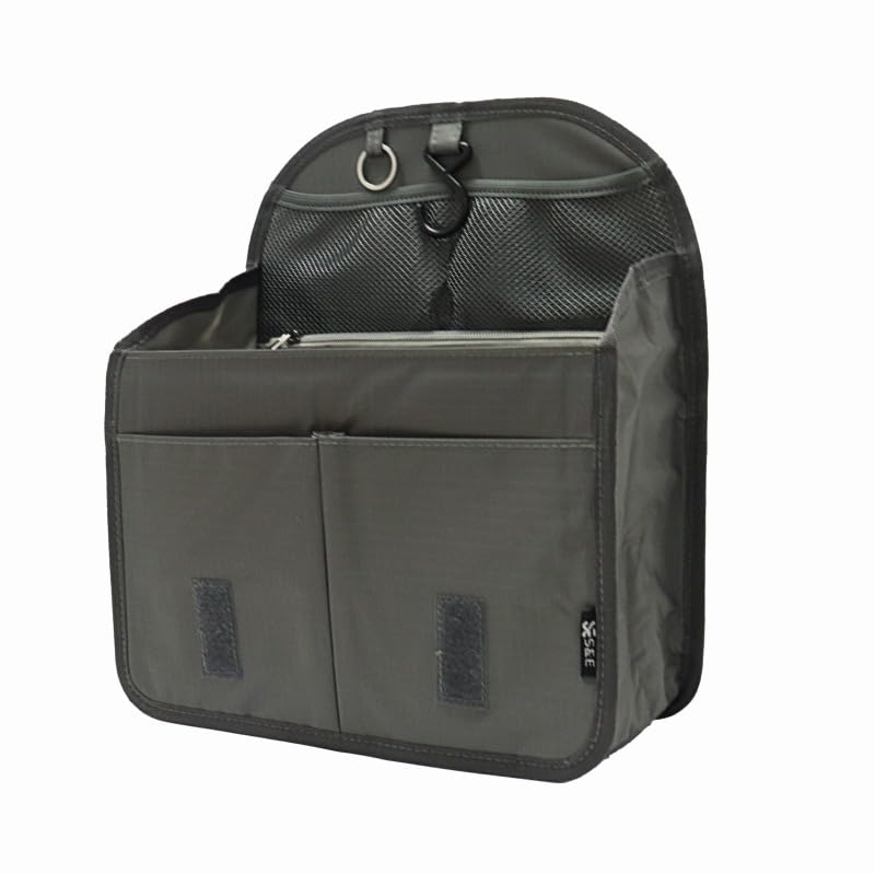 Amazon.co.jp: バッグインバッグ リュックインバッグ 軽量 縦型 大容量