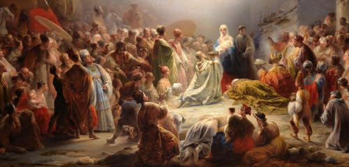 The Invisible Presence of Christ