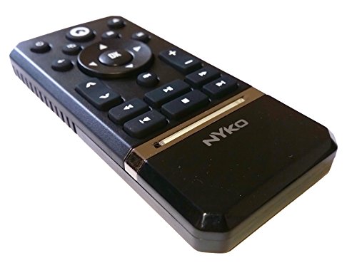 image for Nyko Media Remote - Xbox One, dark gray