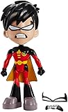 Mattel Teen Titans Go! Face-Swappers Tim Drake Robin Figure