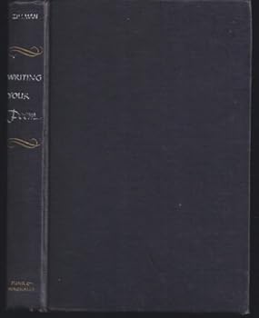 Hardcover Writing Your Poem: a Practical Approach to Verse Writing Book