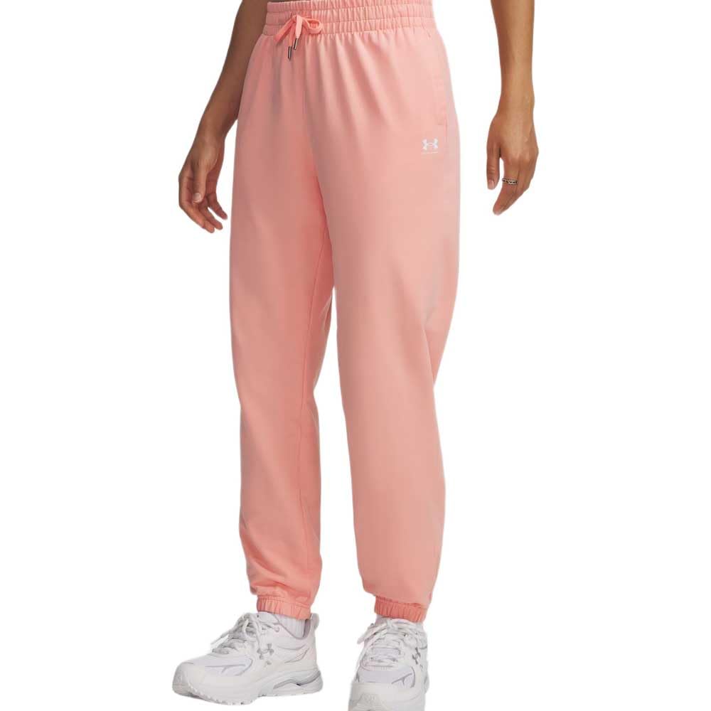 Jogging Sport Terry Under Armour Large en Molleton Rose - 3
