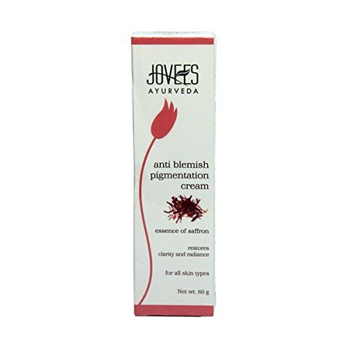 Jovees Ayurveda Essence of Saffron Anti Blemish Pigmentation Cream 60g by Jovees