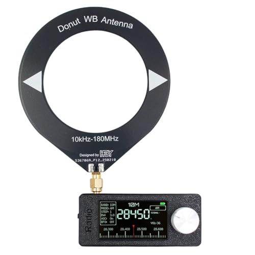 Radio SI4732 pour capter les ondes courtes sans interférences avec antenne B - 2