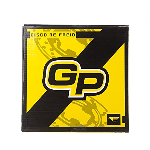 Disco Freio Dianteiro Gp7 Crf 230