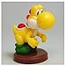 Produktbild New Super Mario Bros.Wii Furuta Mini Figur: Yoshi (Gelb)