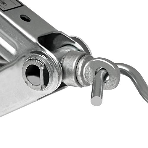 Deuba Cric Meccanico pantografo manovella