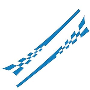 Auto Sticker Gepersonaliseerde Auto Stickers Universele Body Sticker Auto Styling Stick Auto Vinyl Stickers2PC Auto…