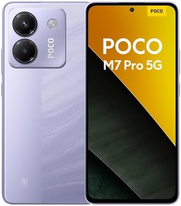 XIAOMI Poco M7 Pro 5G 8+256 Purple