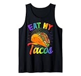 Photo Gallery mangia il mio tacos divertente lgbt gay orgoglio mese canotta Photo Gallery mangia il mio tacos divertente lgbt gay orgoglio mese canotta