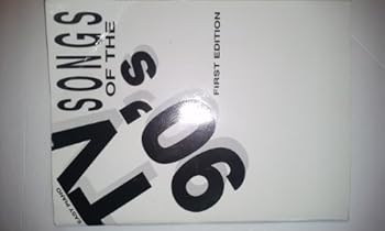 Paperback Tv Songs of the 90'S: Easy Piano Book