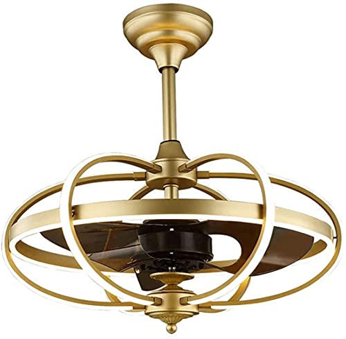 Ventilateur lumière suspendu idéal pour rafraîchir la salle à manger et le salon