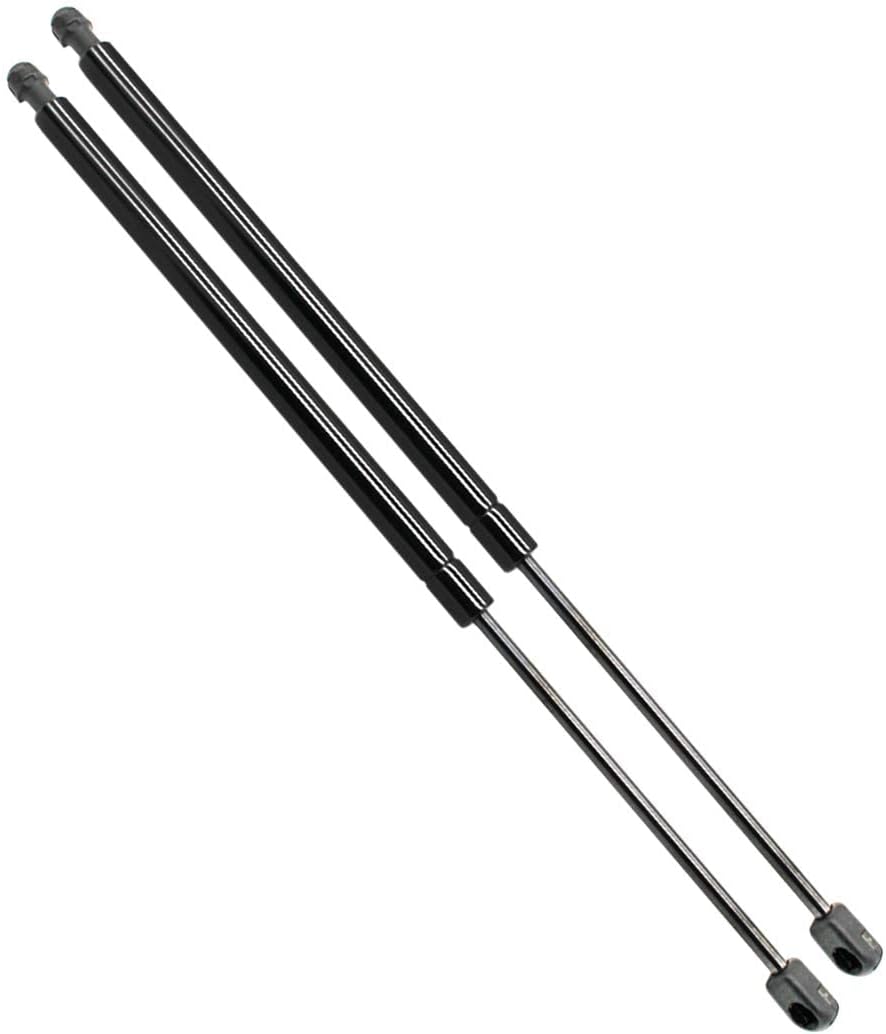 HZYCKJ 2 pcs Rear Tailgate Boot Gas Struts Support Compatible for Grand Cherokee WK WH 2005-2010 OEM # 68025359AA 55394322AA