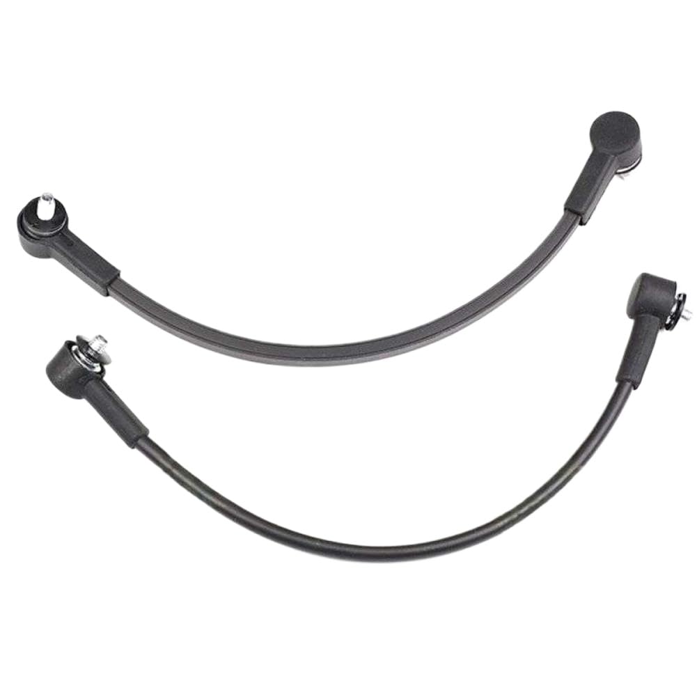 Dbszfdrhf Onecolor Replacement Tailgate Support Rods F9-65706-60021 65706-60032 Compatible With Lx470 1998-2007