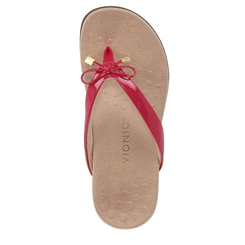 Vionic BELLA6909.5N Bella Viva Magenta Ptnt 9.5N2